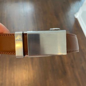 Mission Belt | Cut to size 34" Waist